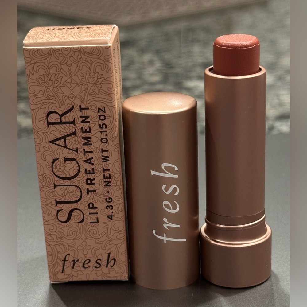 Fresh Sugar Lip Treatment in Shade Honey